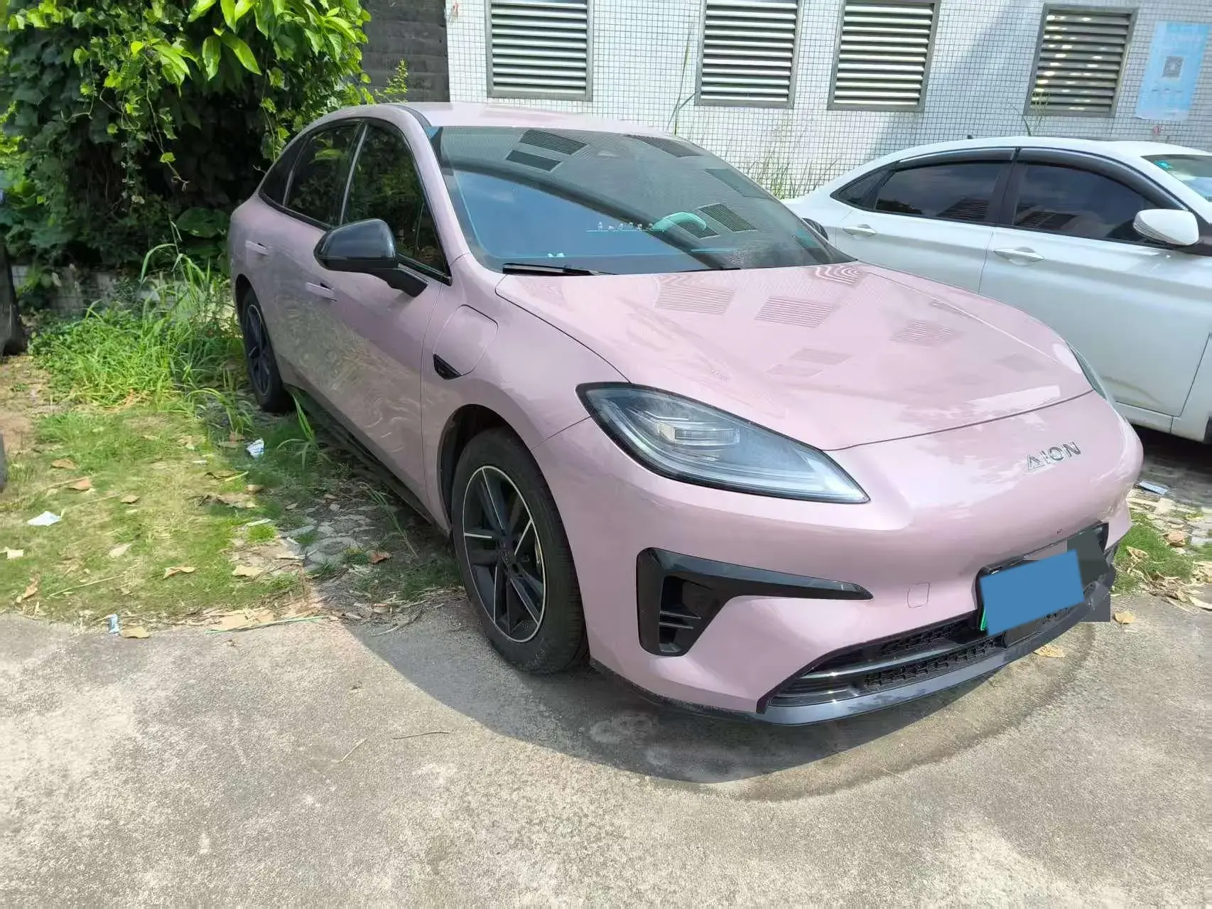 2025 AION AION thumbnail 2