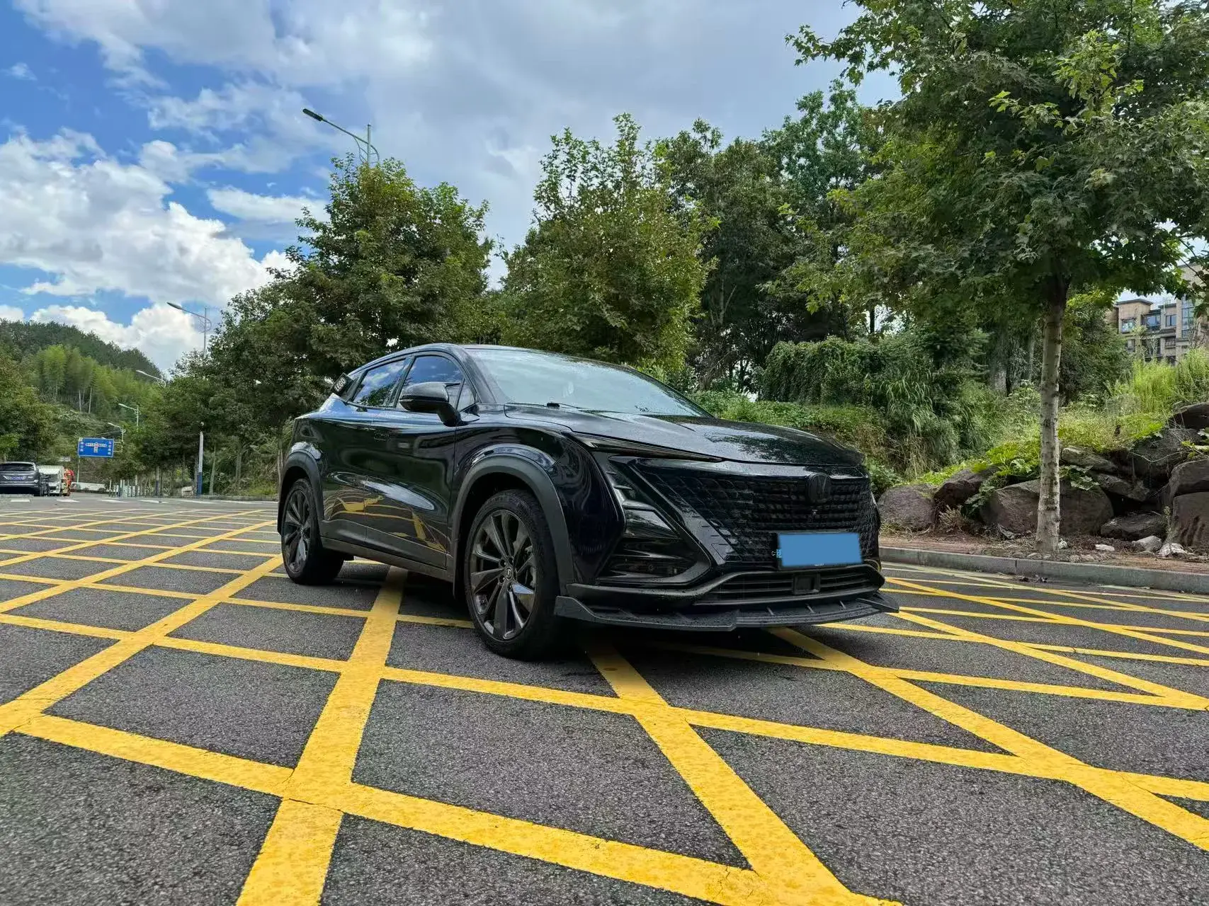 2020 CHANGAN UNI-T thumbnail 3