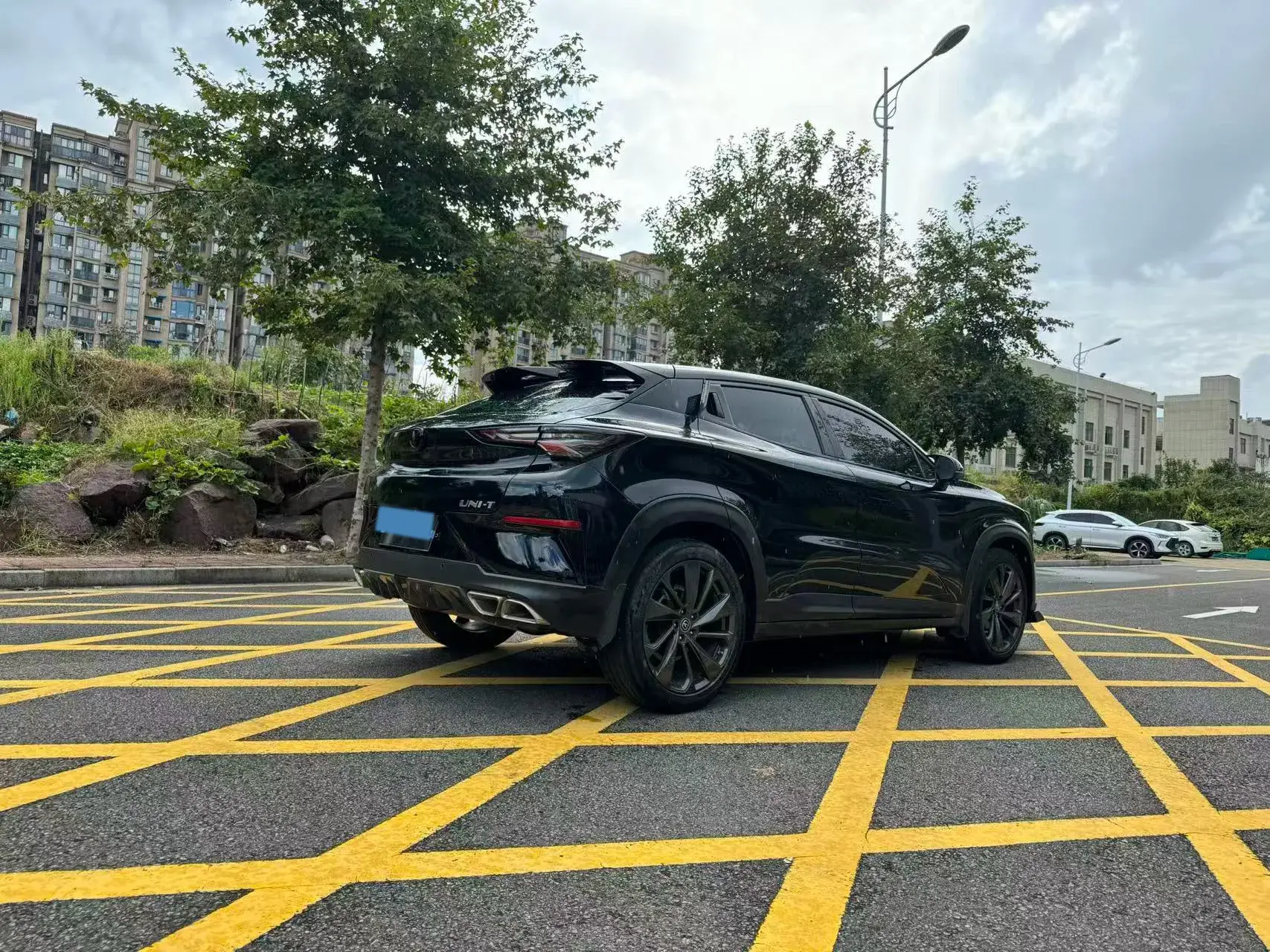 2020 CHANGAN UNI-T thumbnail 4