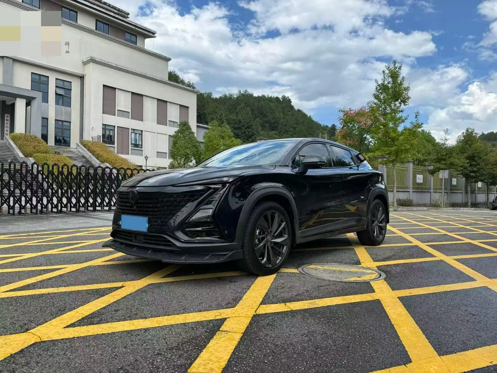 2020 CHANGAN UNI-T view 1