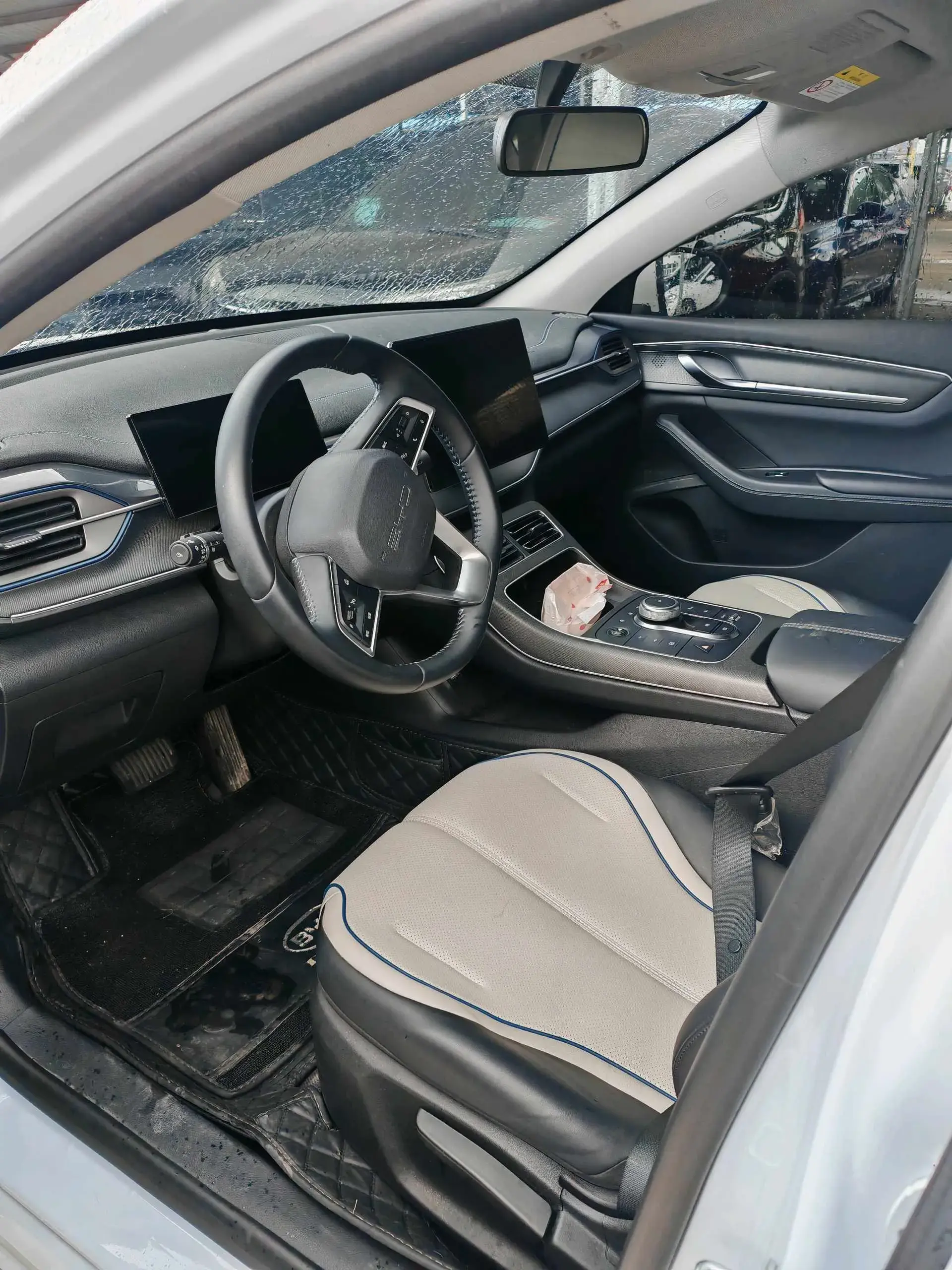 2024 BYD QIN thumbnail 4