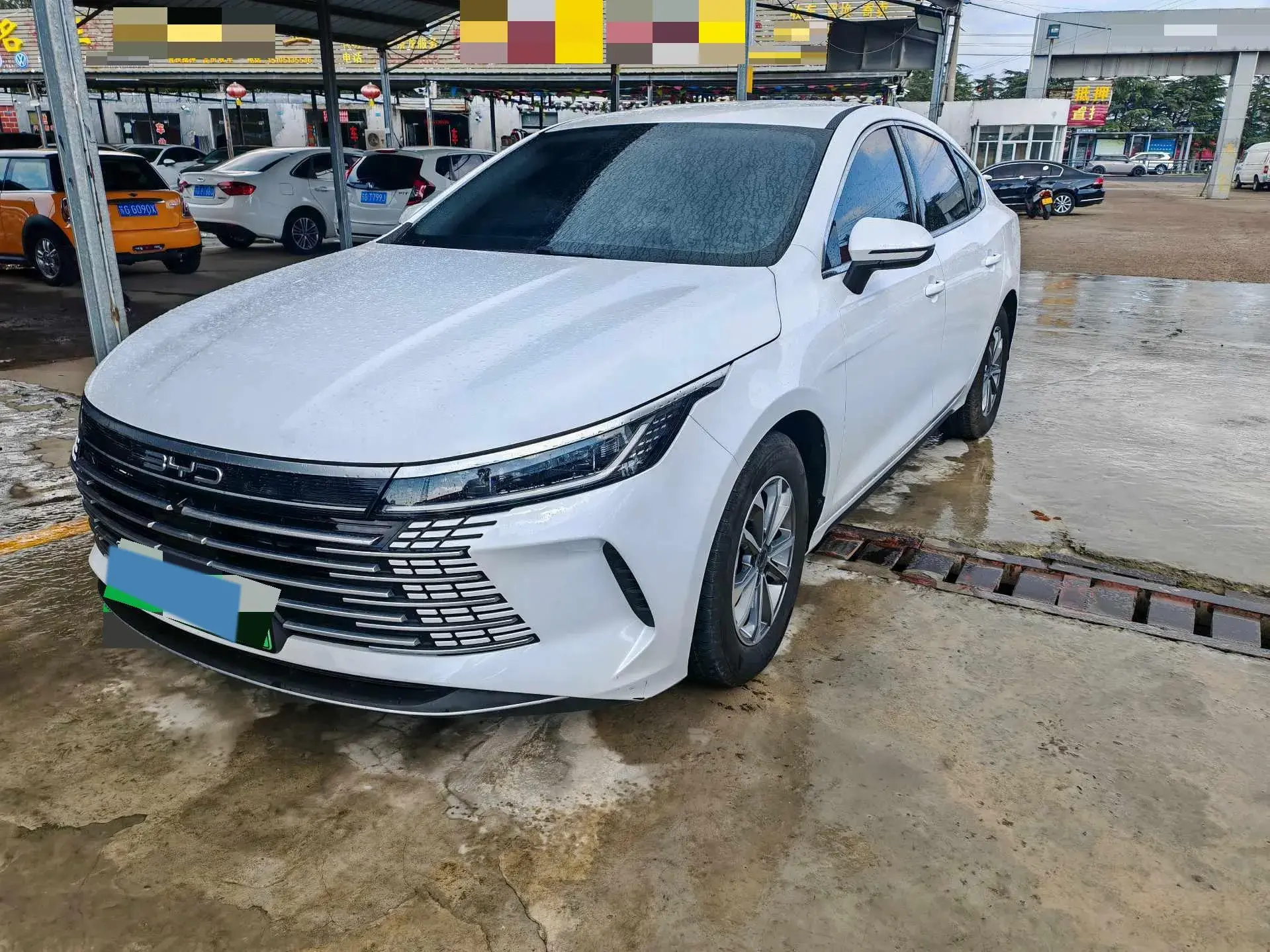 2024 BYD QIN view 1