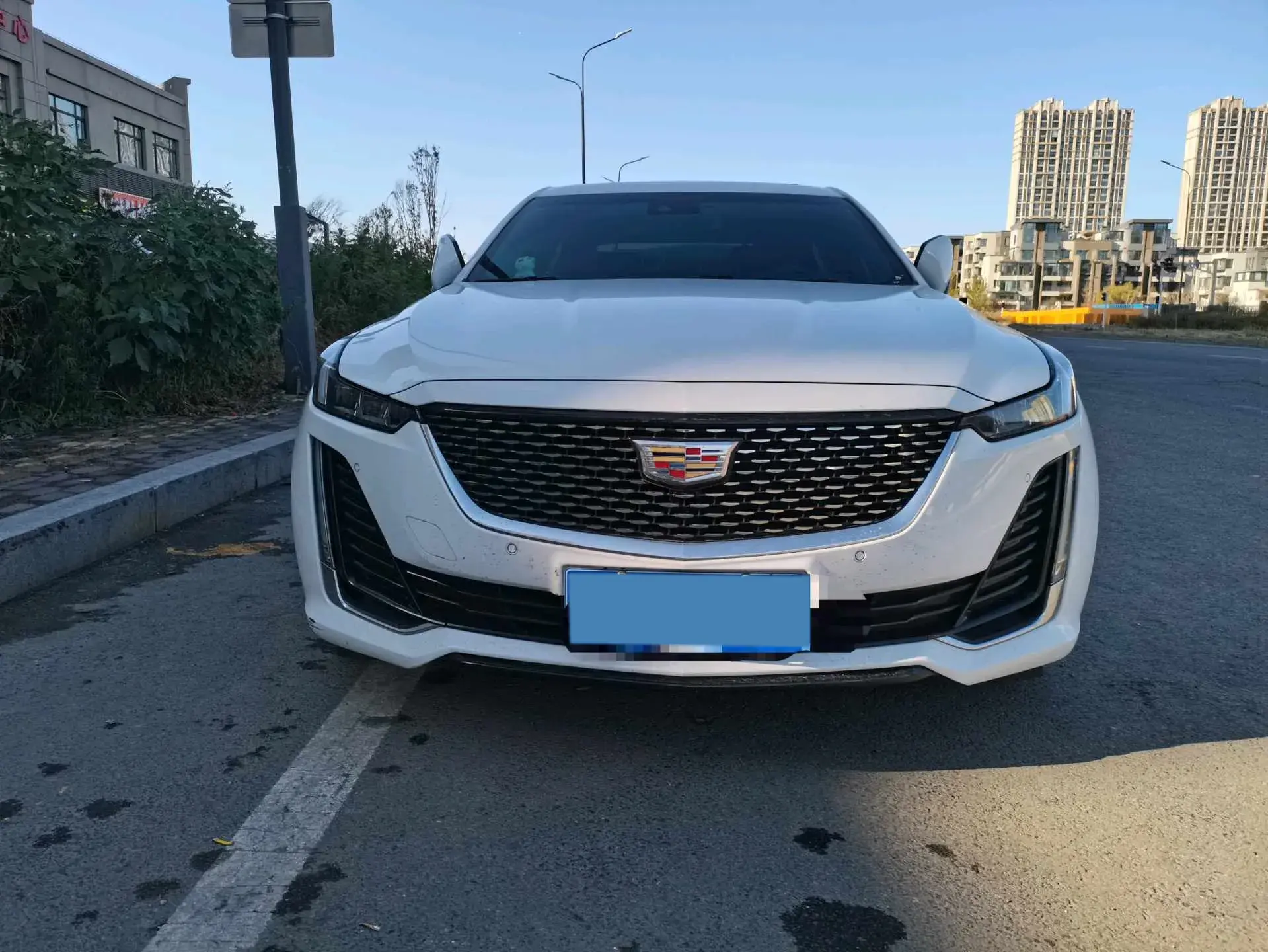 2021 CADILLAC CT5 thumbnail 2