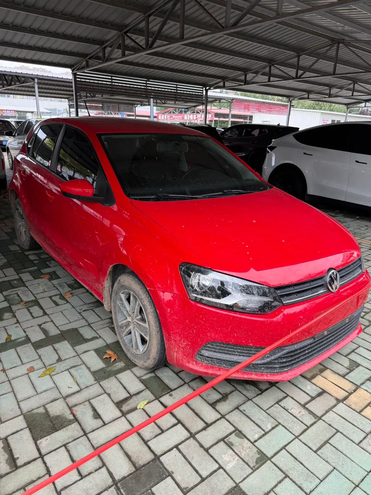 2016 VOLKSWAGEN POLO thumbnail 2