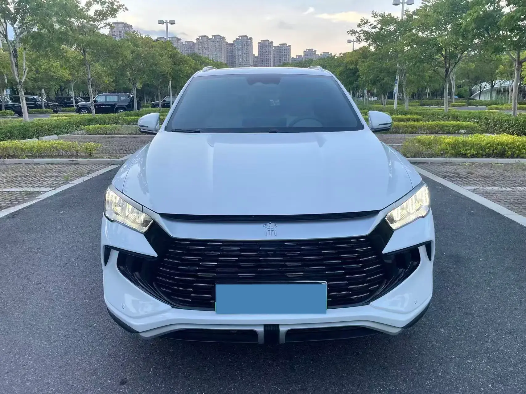 2024 BYD SONG thumbnail 2