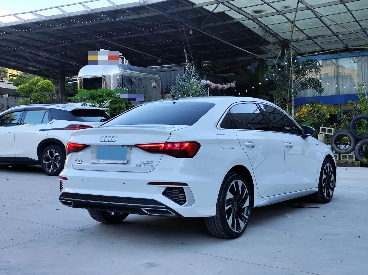 2023 AUDI A3 thumbnail 4