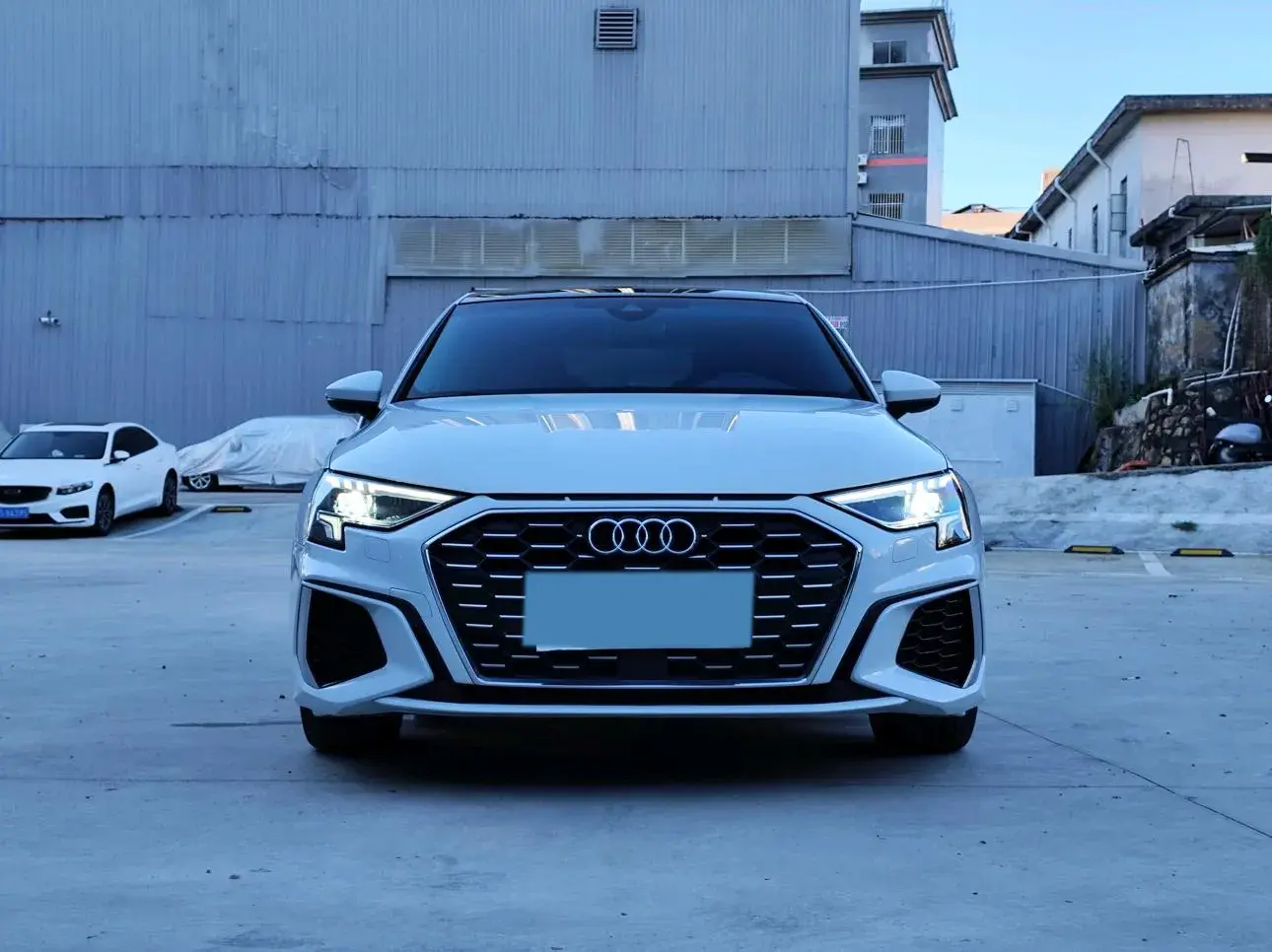 2023 AUDI A3 thumbnail 2