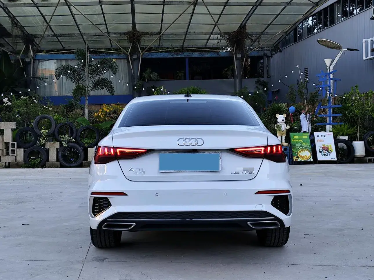 2023 AUDI A3 thumbnail 3