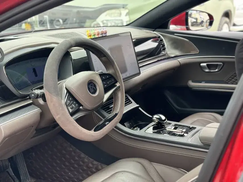 2022 BYD HAN thumbnail 2