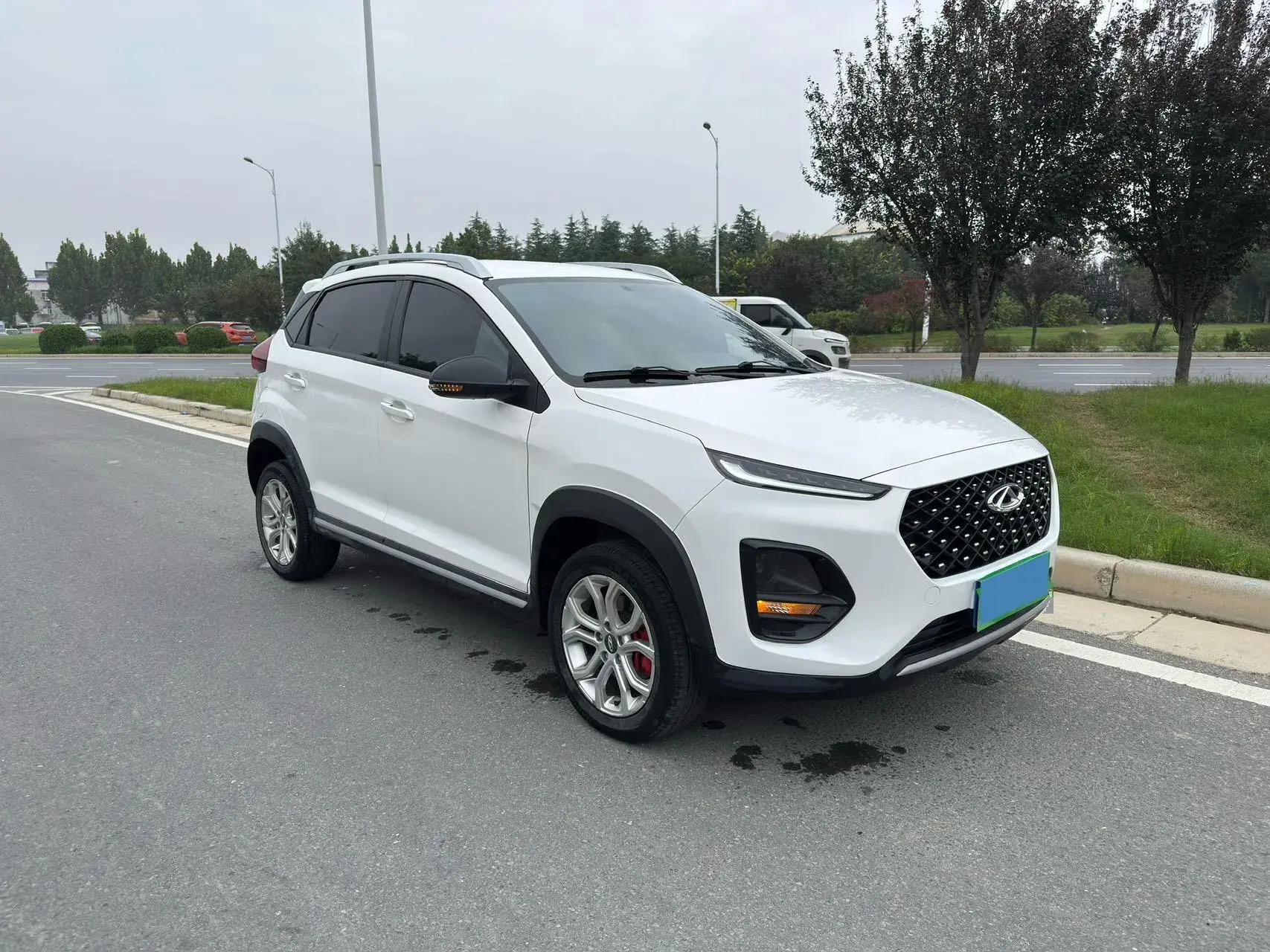 2022 CHERY TIGGO thumbnail 3