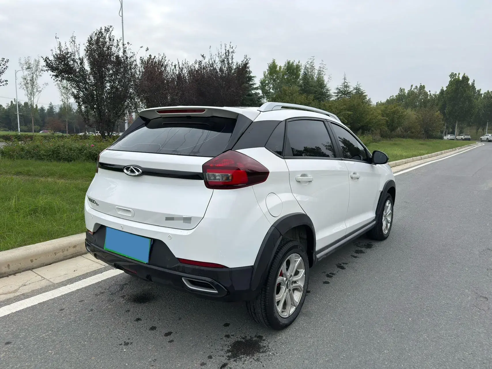 2022 CHERY TIGGO thumbnail 4