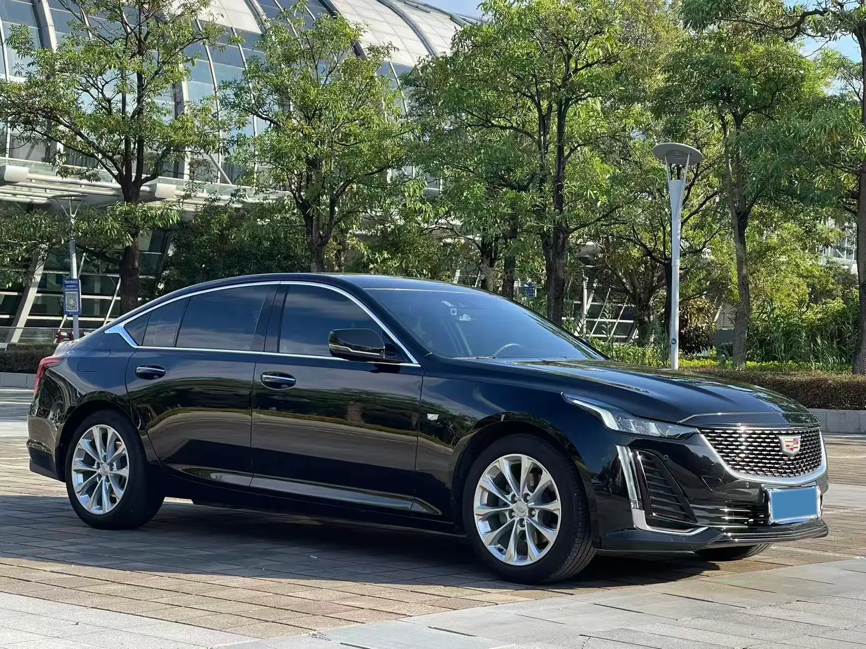 2023 CADILLAC CT5 thumbnail 3