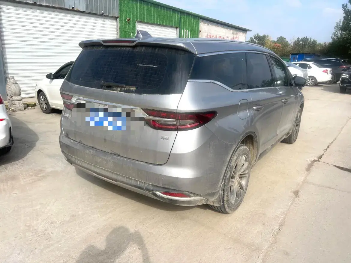 2022 GEELY JIAJI thumbnail 4