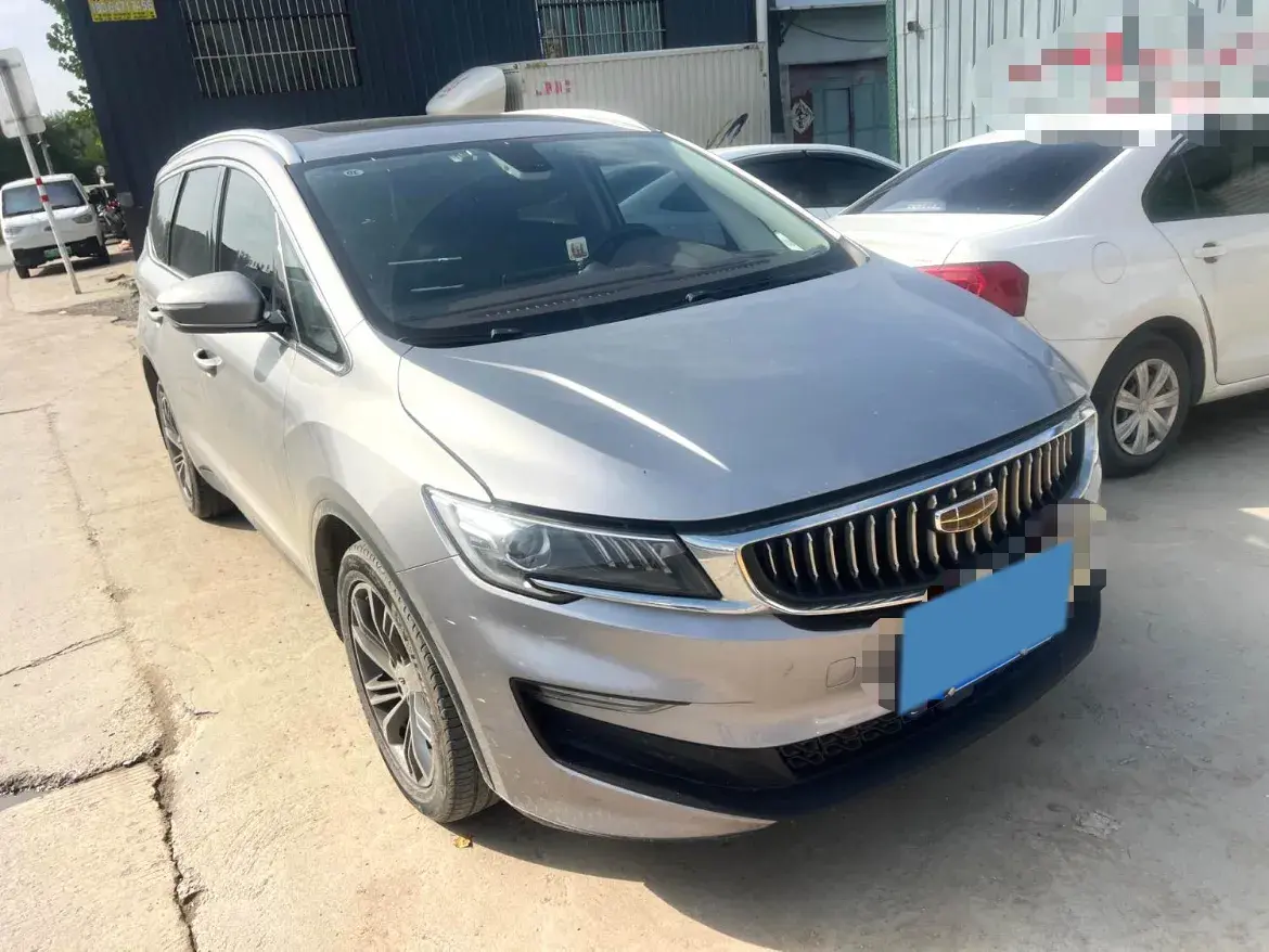 2022 GEELY JIAJI thumbnail 2
