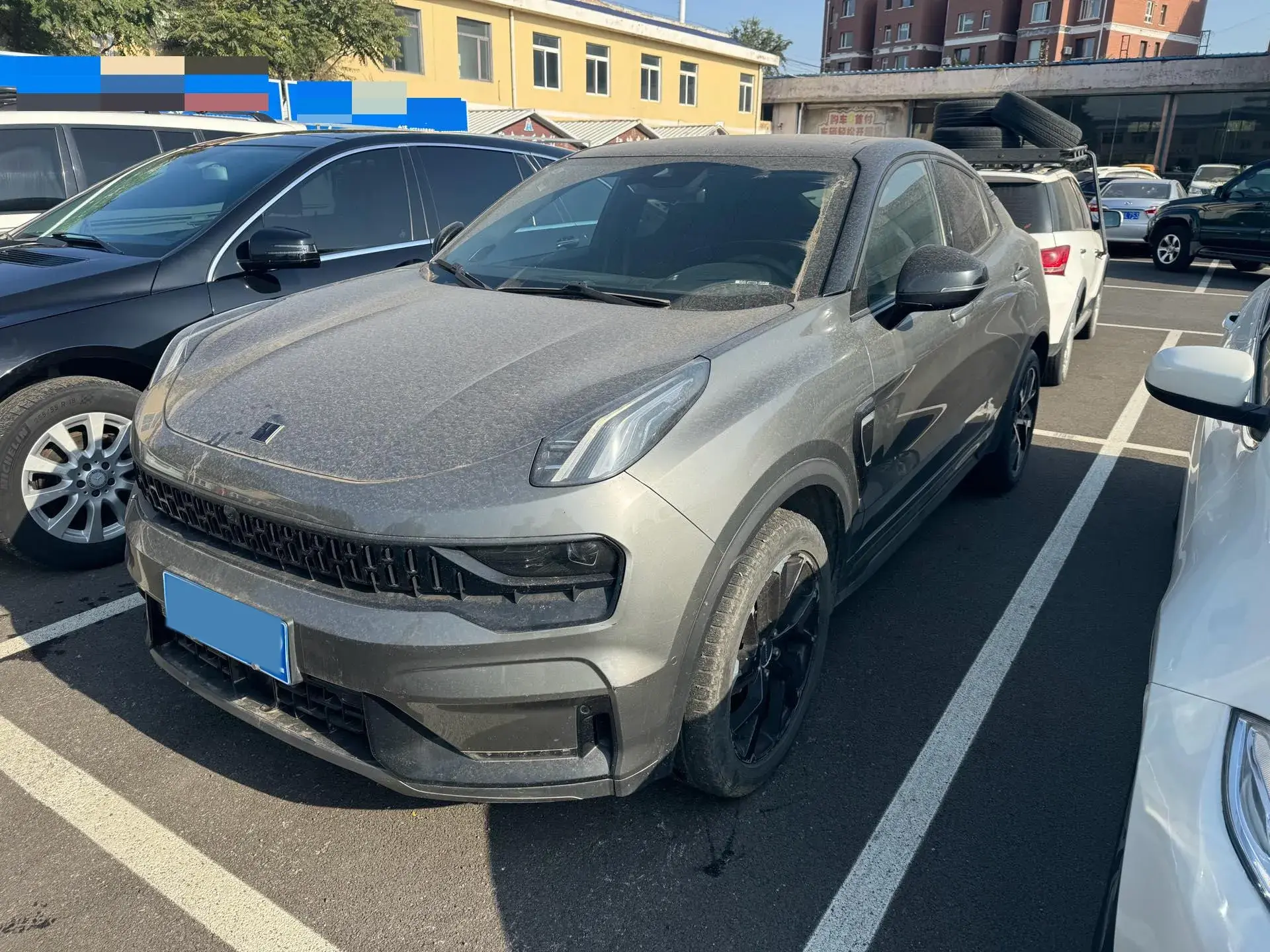 2020 LYNK&CO 05 view 1