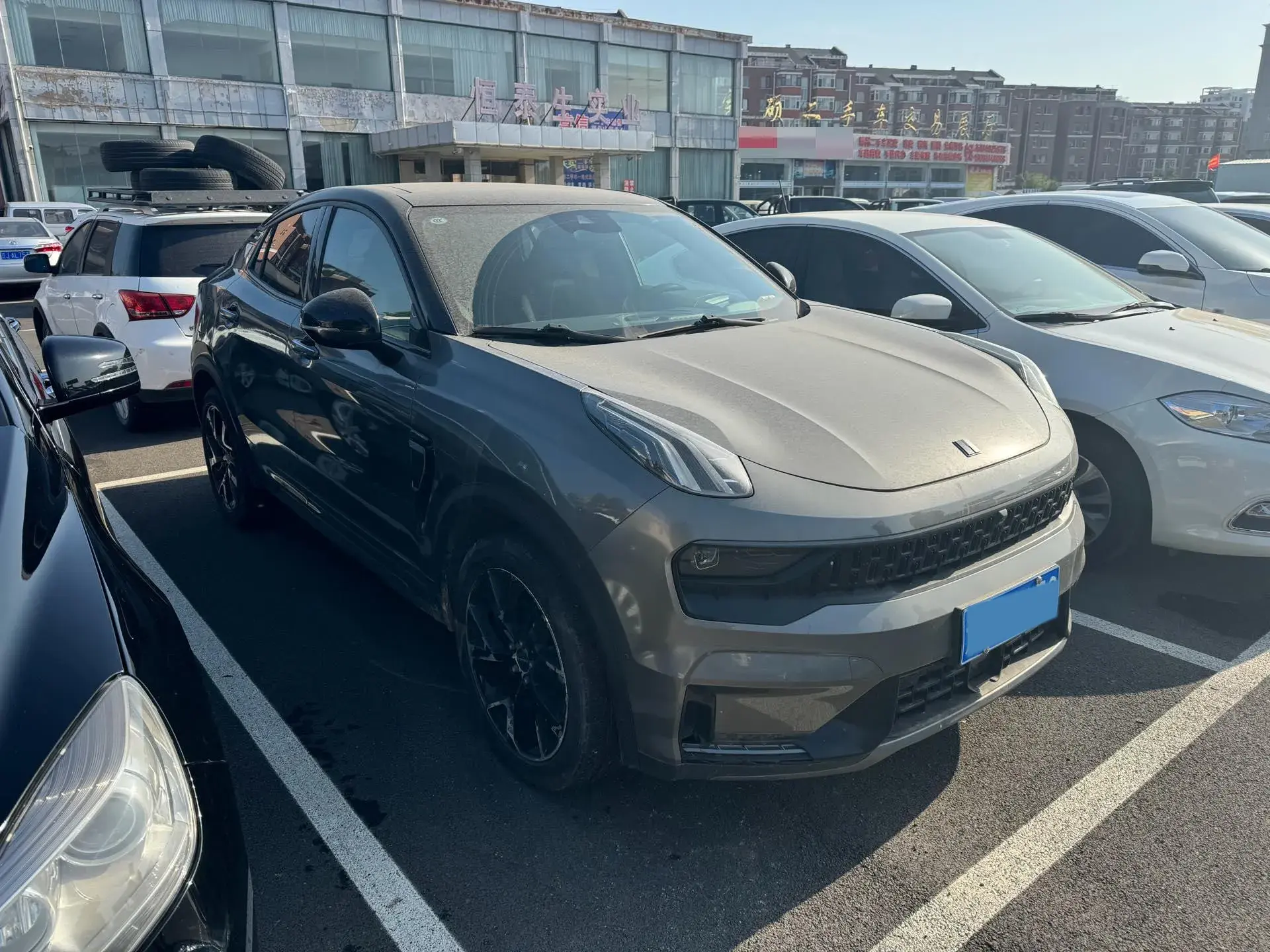 2020 LYNK&CO 05 thumbnail 2