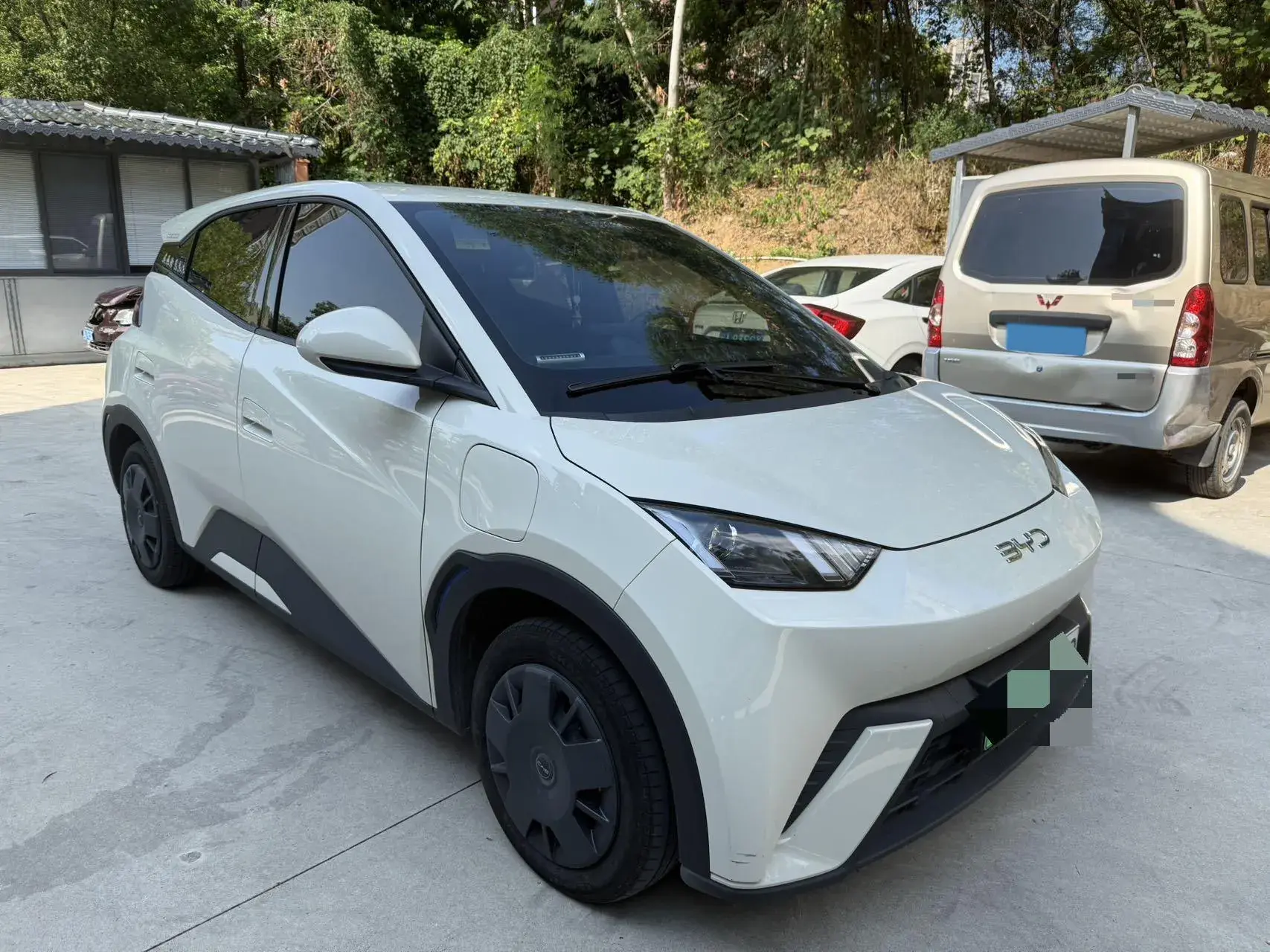 2025 BYD SEAGULL thumbnail 3