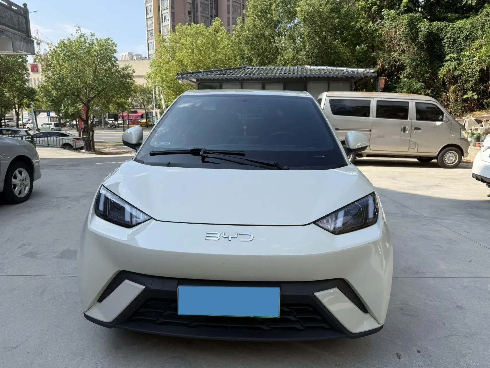 2025 BYD SEAGULL thumbnail 2