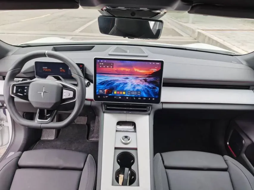 2024 Polestar 4 BEV 86KWH,autocango,china used car exporter,china ev exporter,chinese used car exporter,chinese used ev exporter