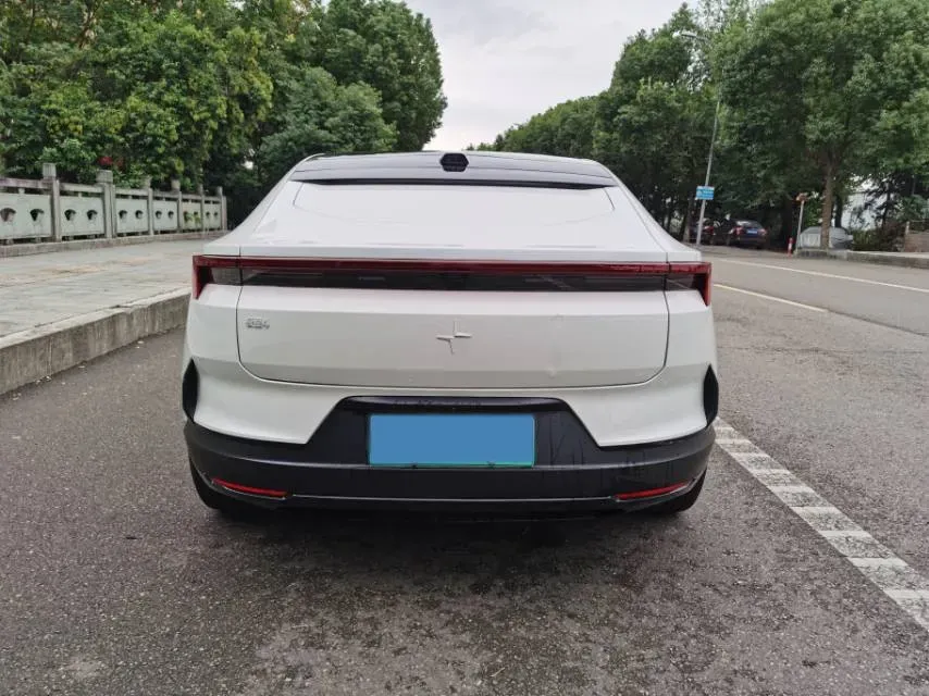 2024 Polestar 4 BEV 86KWH,autocango,china used car exporter,china ev exporter,chinese used car exporter,chinese used ev exporter