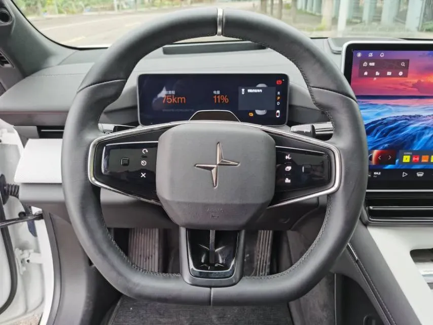 2024 Polestar 4 BEV 86KWH,autocango,china used car exporter,china ev exporter,chinese used car exporter,chinese used ev exporter