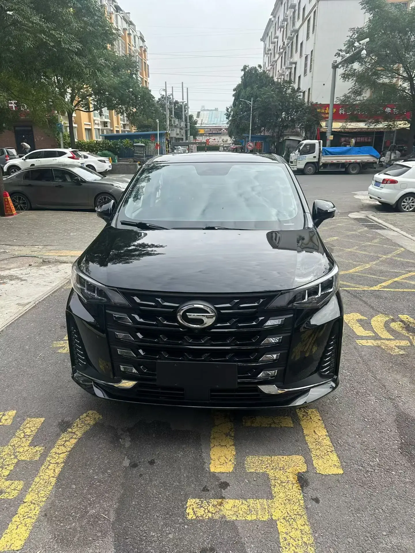 2021 GAC TRUMPCHI thumbnail 3