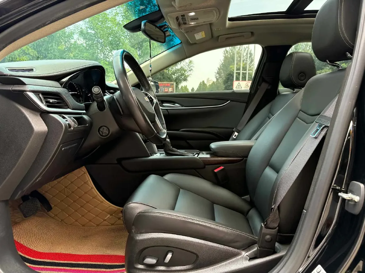 2018 Cadillac XTS 2.0T 269HP L4 6AT,autocango,china used car exporter,china ev exporter,chinese used car exporter,chinese used ev exporter