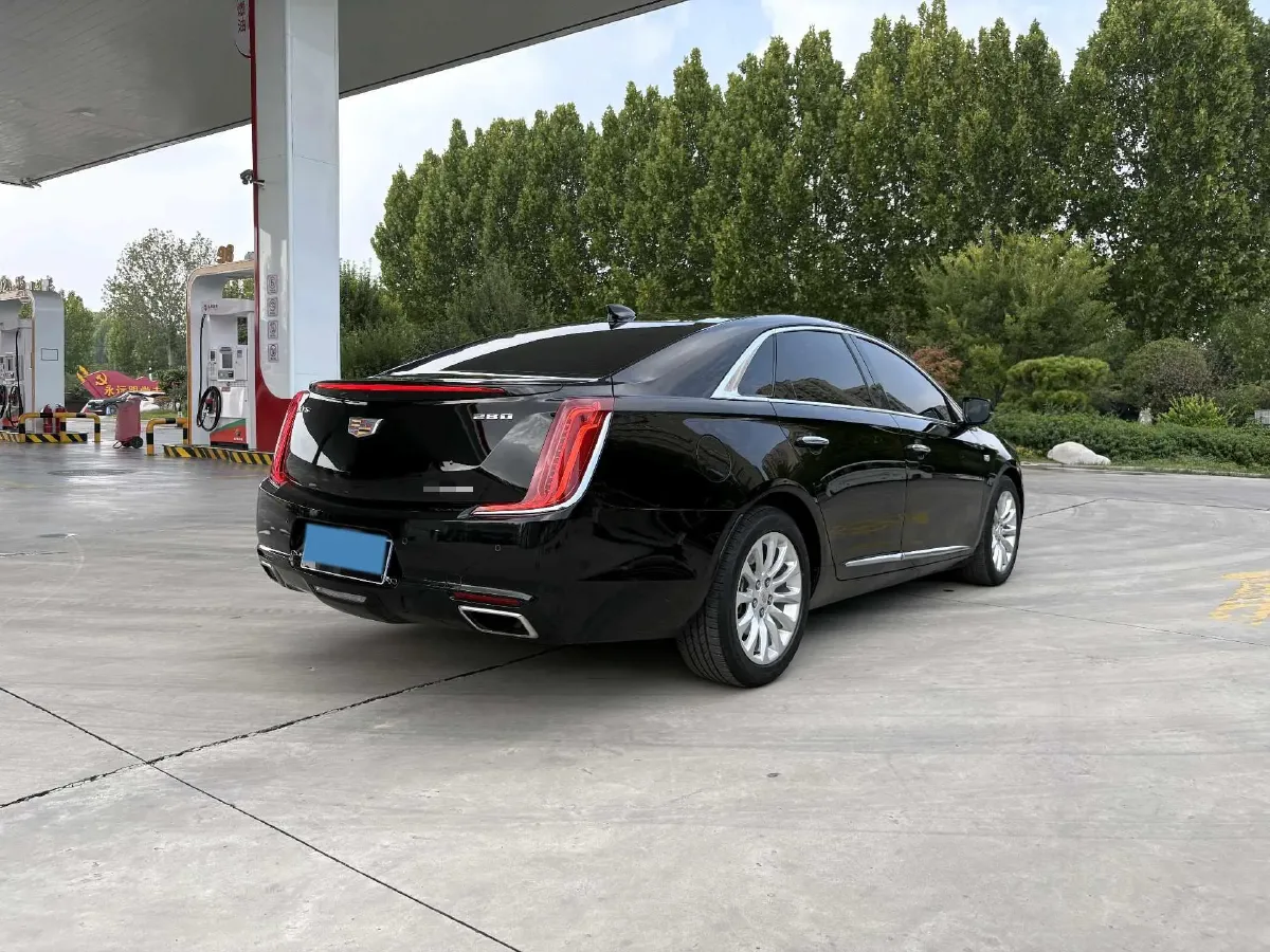 2018 Cadillac XTS 2.0T 269HP L4 6AT,autocango,china used car exporter,china ev exporter,chinese used car exporter,chinese used ev exporter