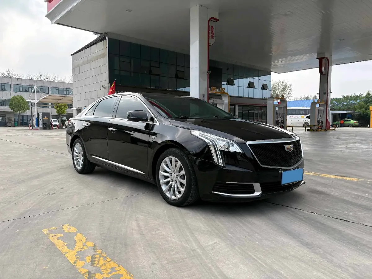 2018 Cadillac XTS 2.0T 269HP L4 6AT,autocango,china used car exporter,china ev exporter,chinese used car exporter,chinese used ev exporter