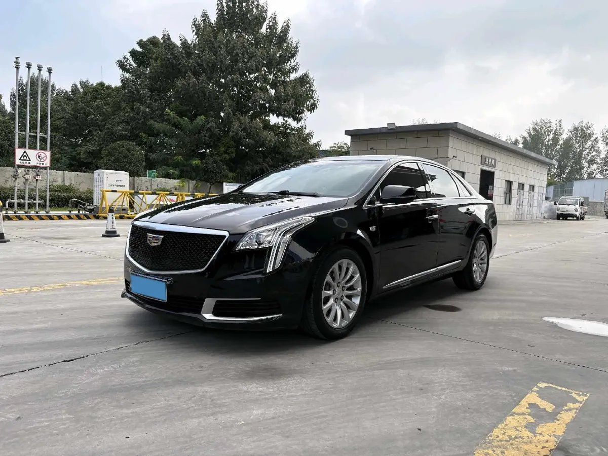 2018 Cadillac XTS 2.0T 269HP L4 6AT,autocango,china used car exporter,china ev exporter,chinese used car exporter,chinese used ev exporter