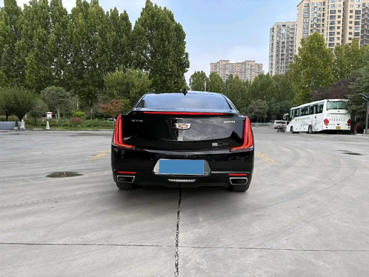 2018 Cadillac XTS 2.0T 269HP L4 6AT,autocango,china used car exporter,china ev exporter,chinese used car exporter,chinese used ev exporter