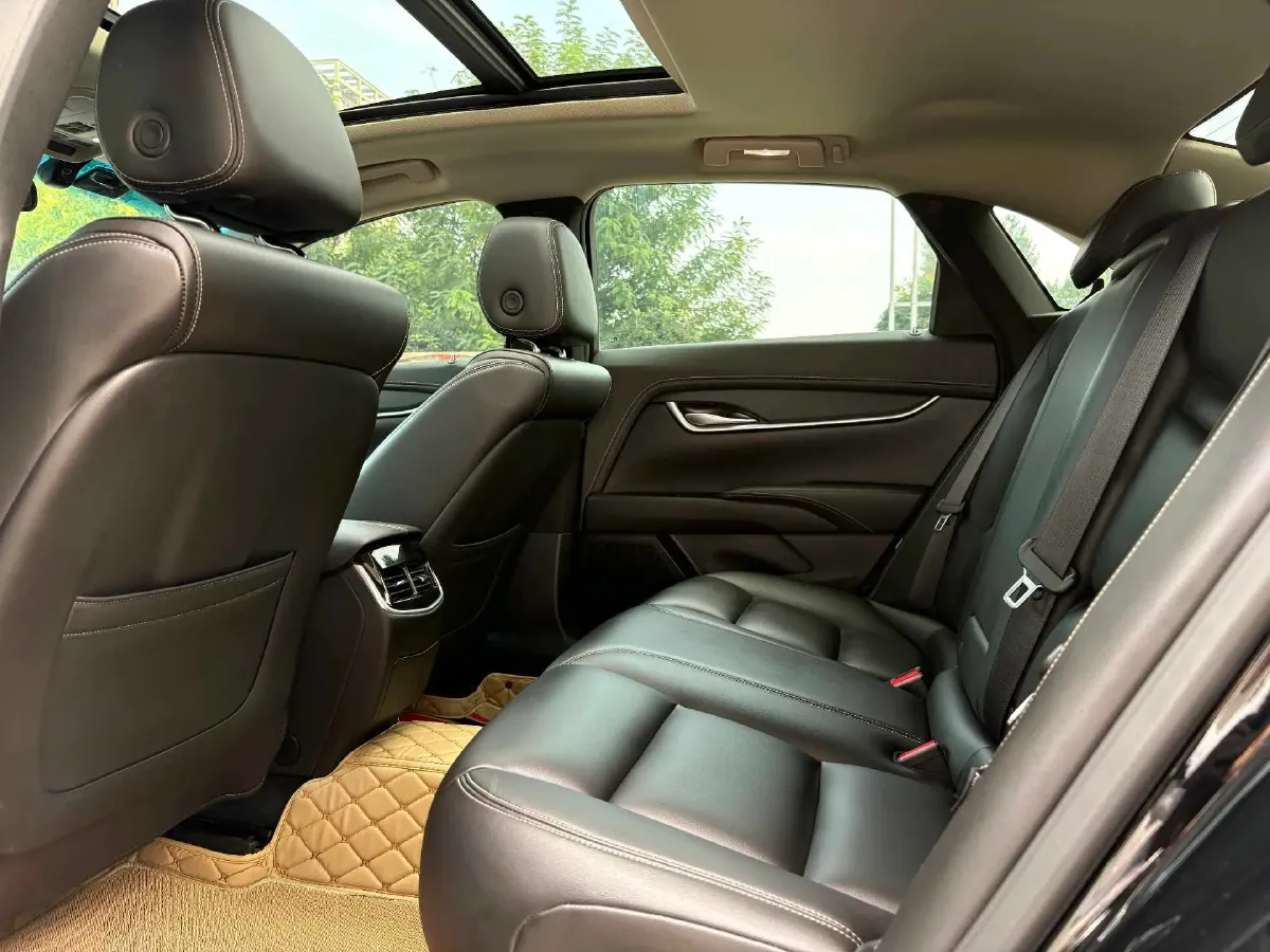 2018 Cadillac XTS 2.0T 269HP L4 6AT,autocango,china used car exporter,china ev exporter,chinese used car exporter,chinese used ev exporter