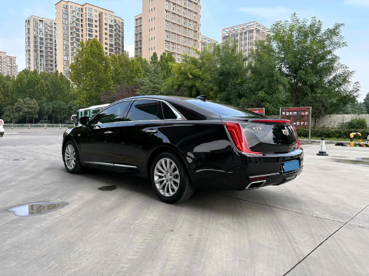 2018 Cadillac XTS 2.0T 269HP L4 6AT,autocango,china used car exporter,china ev exporter,chinese used car exporter,chinese used ev exporter