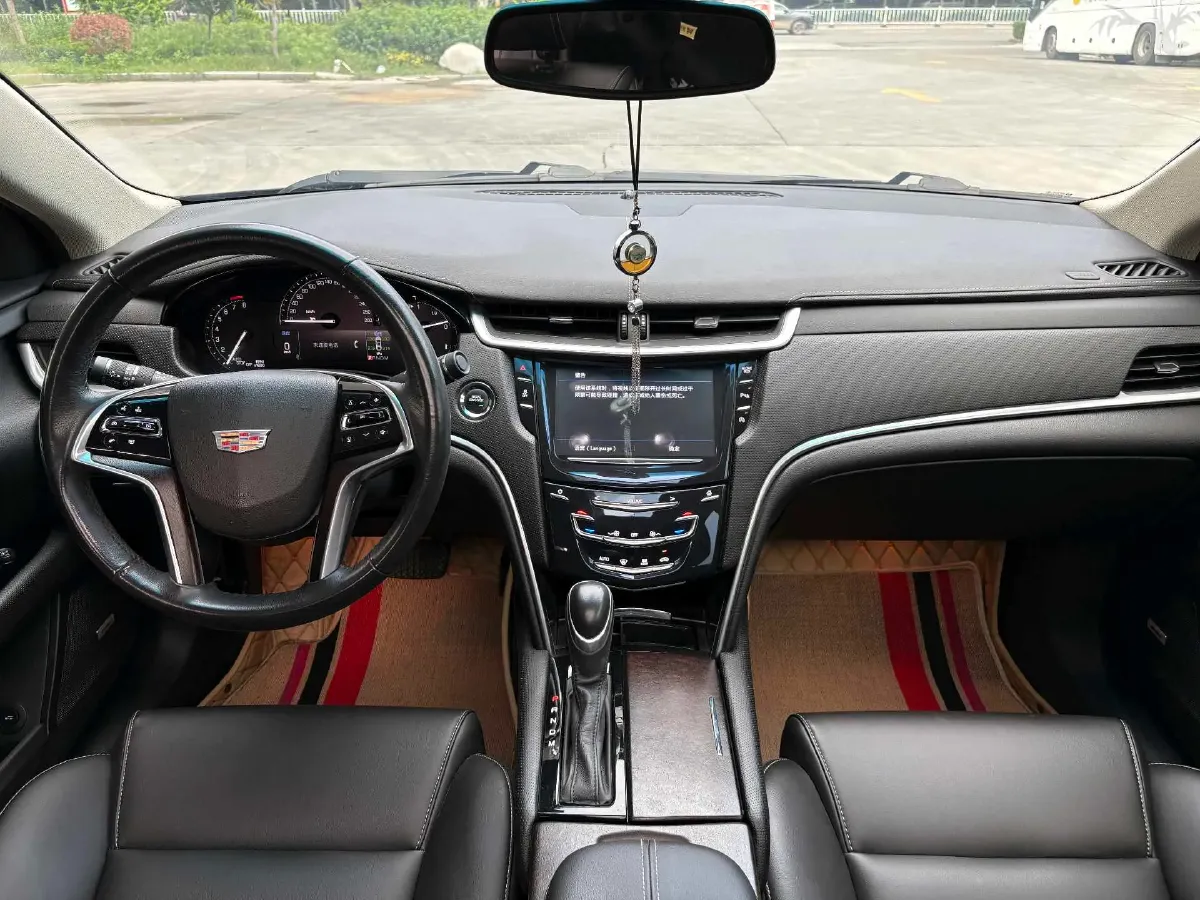 2018 Cadillac XTS 2.0T 269HP L4 6AT,autocango,china used car exporter,china ev exporter,chinese used car exporter,chinese used ev exporter