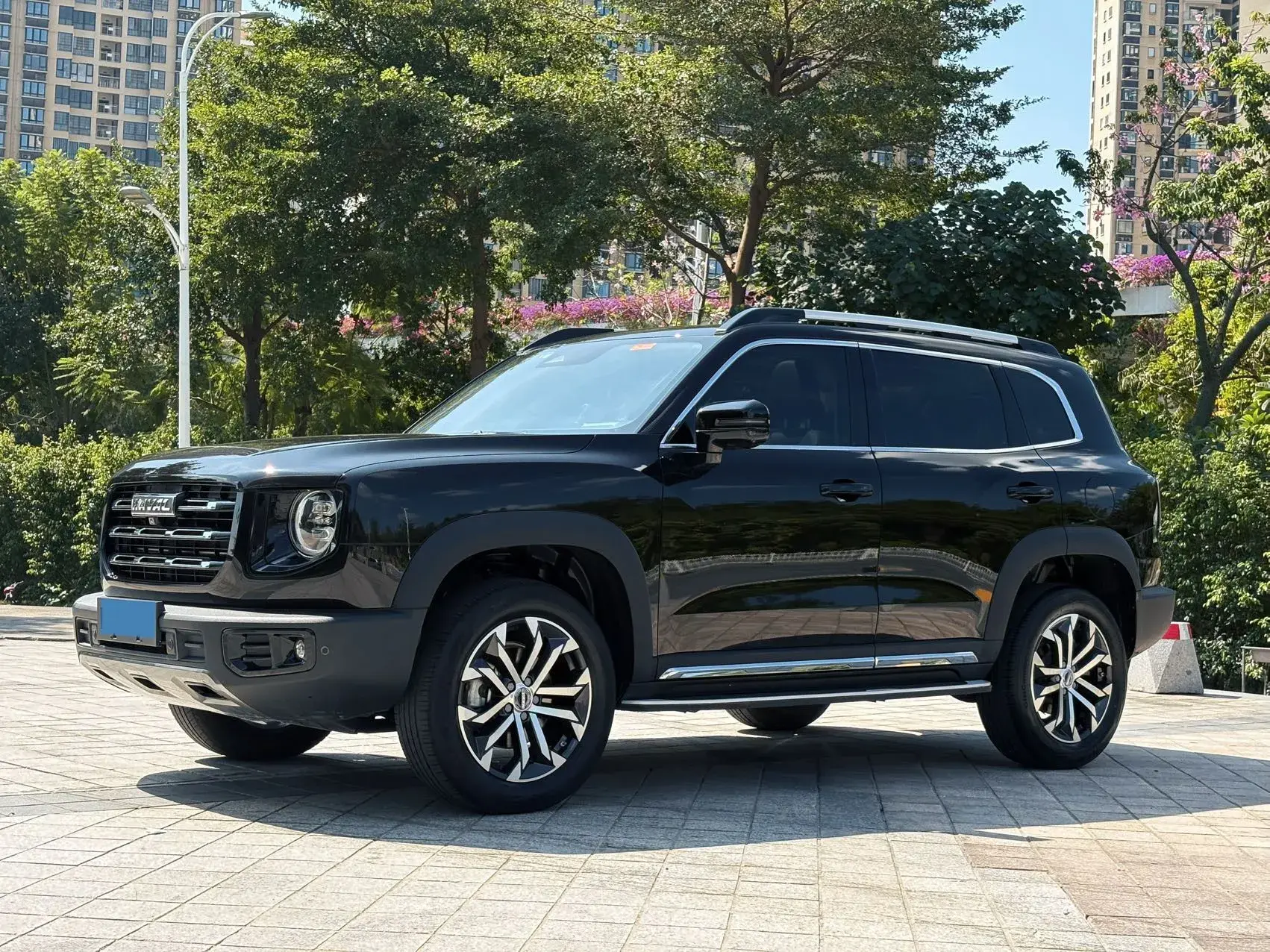 2021 HAVAL DARGO view 1