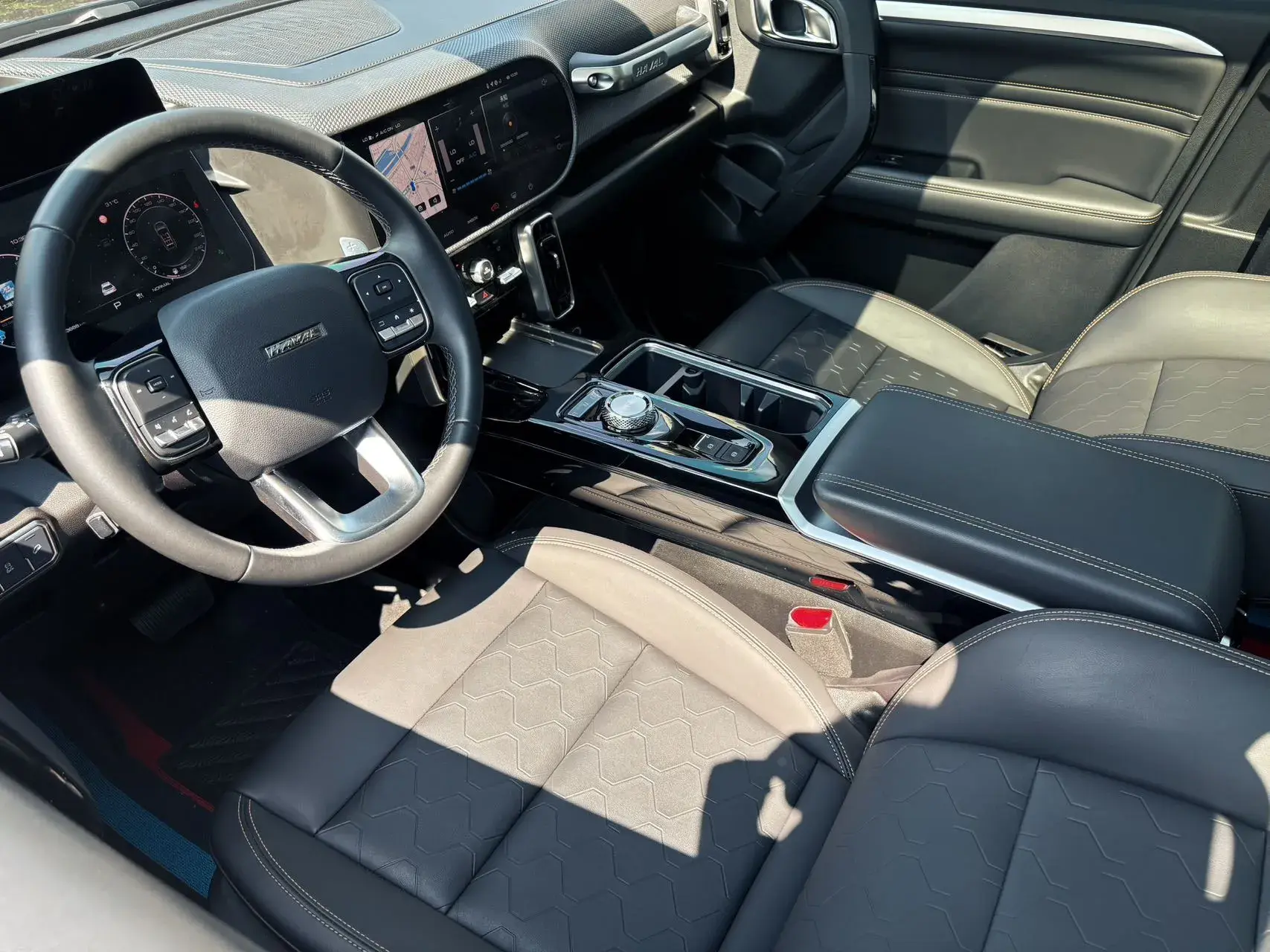 2021 HAVAL DARGO thumbnail 3