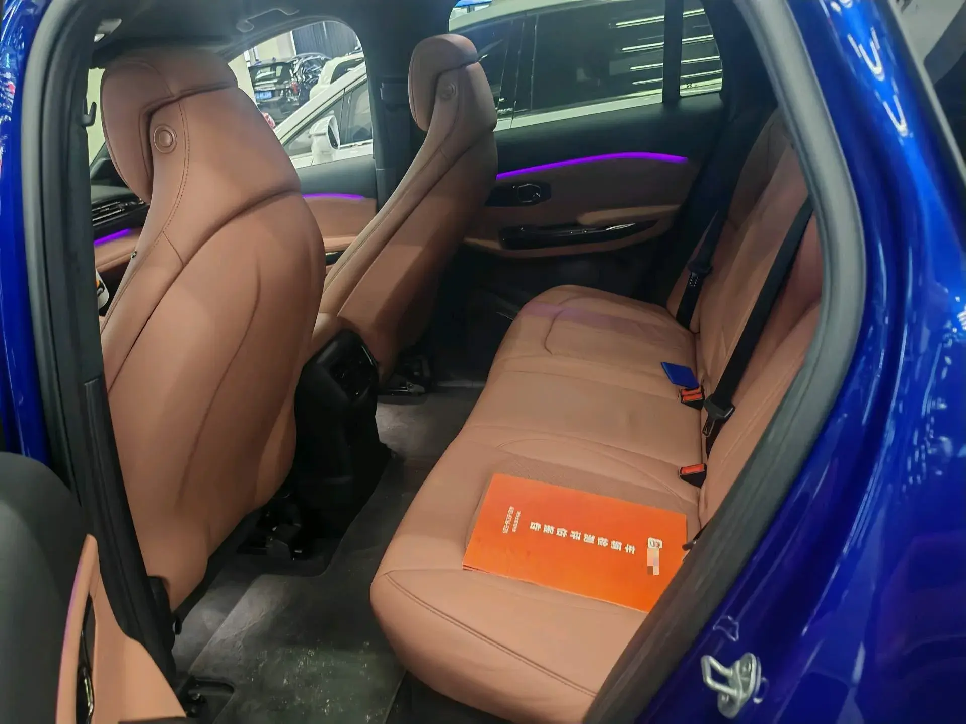 2020 NIO EC6 thumbnail 3