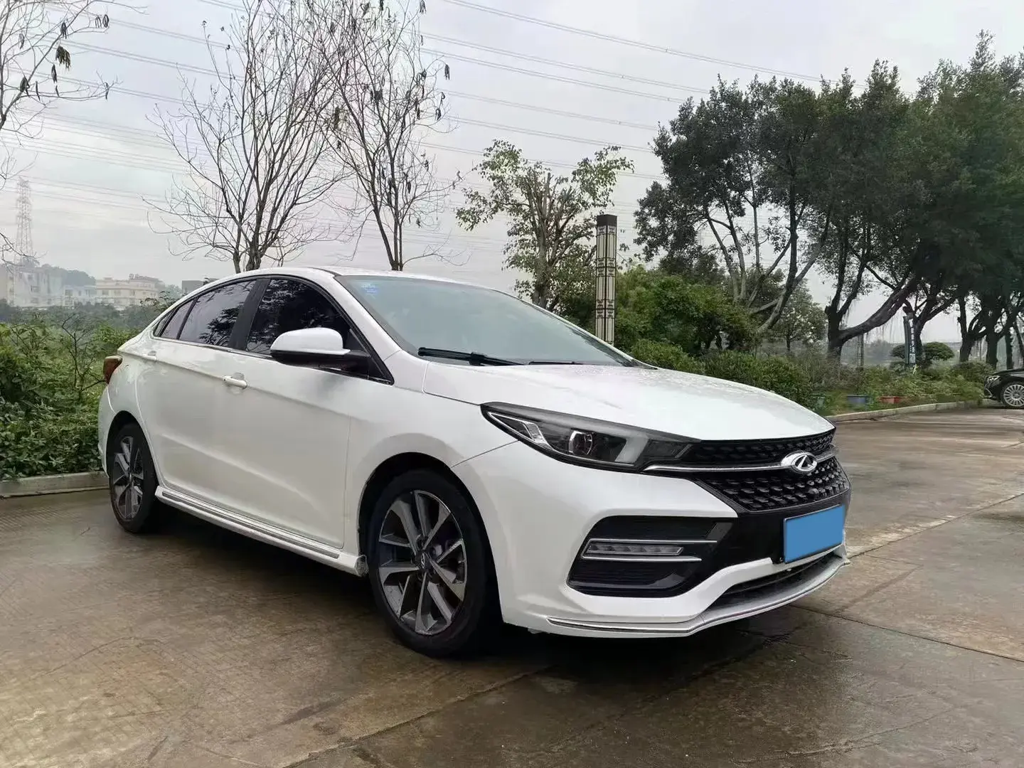 2018 CHERY ARRIZO thumbnail 3