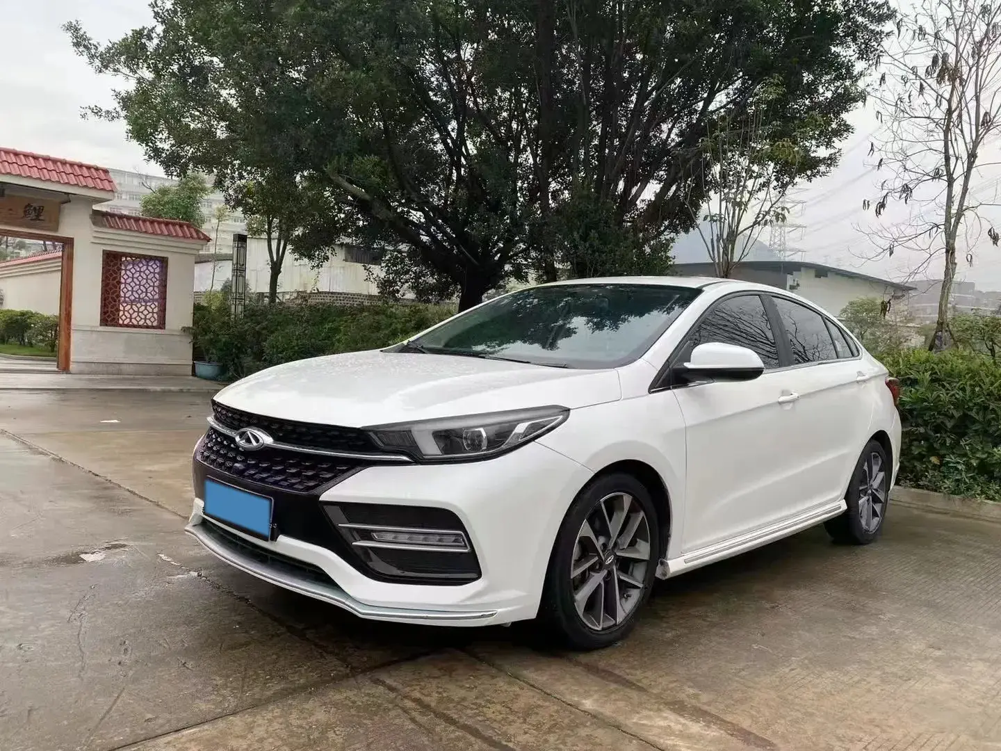 2018 CHERY ARRIZO view 1