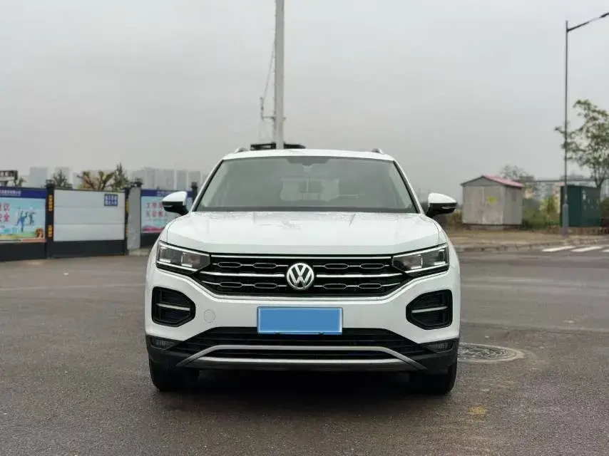 2019 VOLKSWAGEN TAYRON thumbnail 2