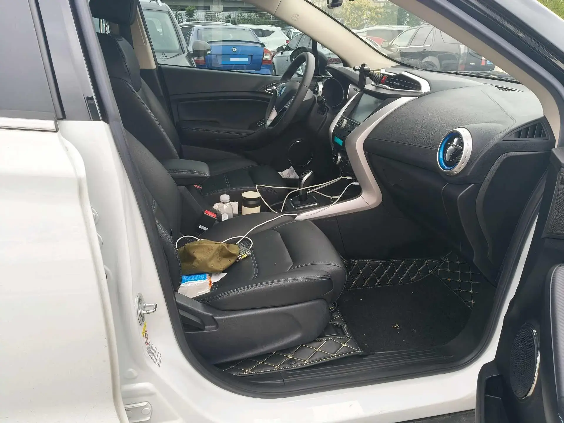 2018 BYD YUAN thumbnail 3