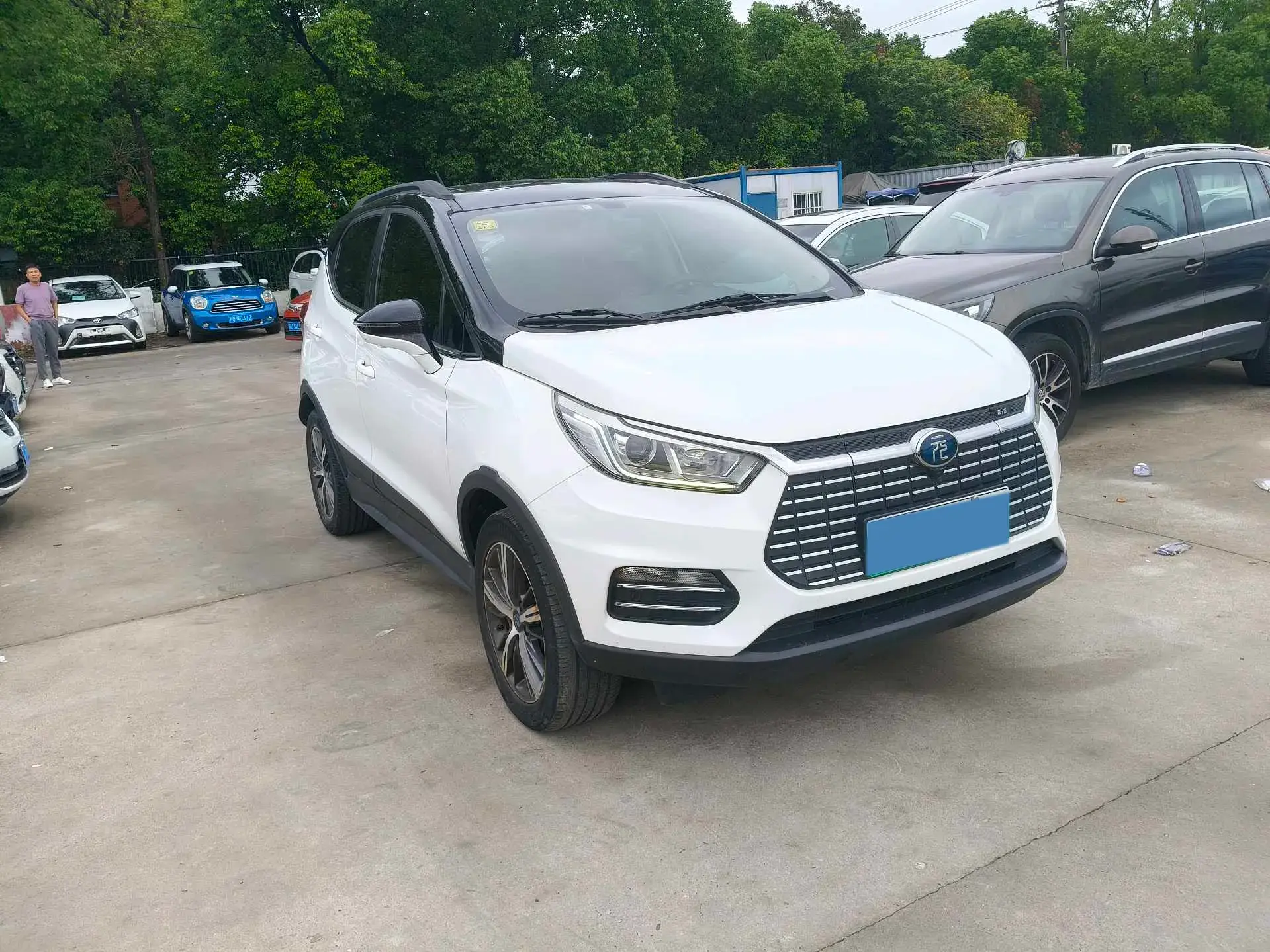 2018 BYD YUAN thumbnail 2