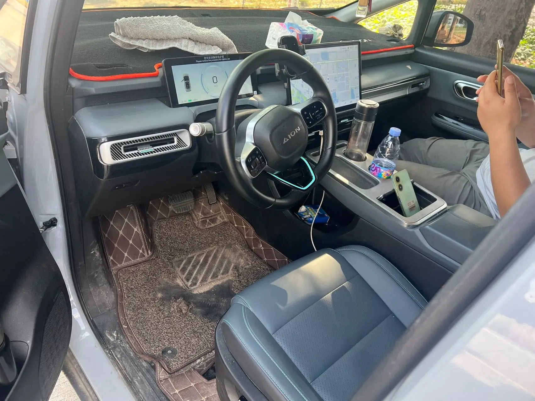 2023 AION Y thumbnail 2