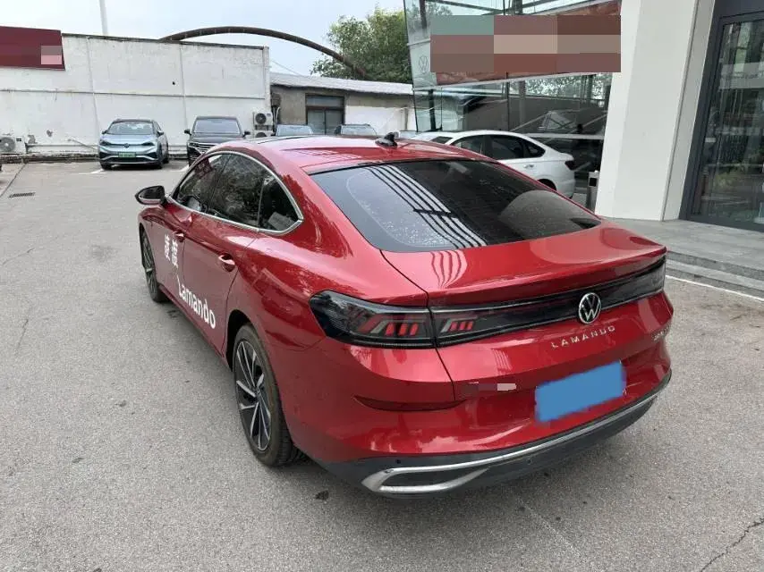 2022 VOLKSWAGEN LAMANDO thumbnail 2