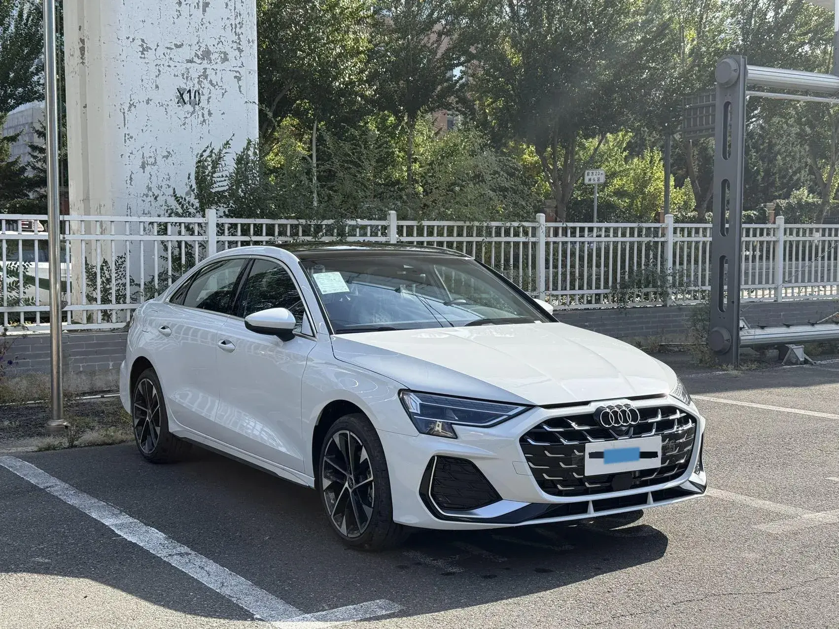 2025 AUDI A3 thumbnail 3