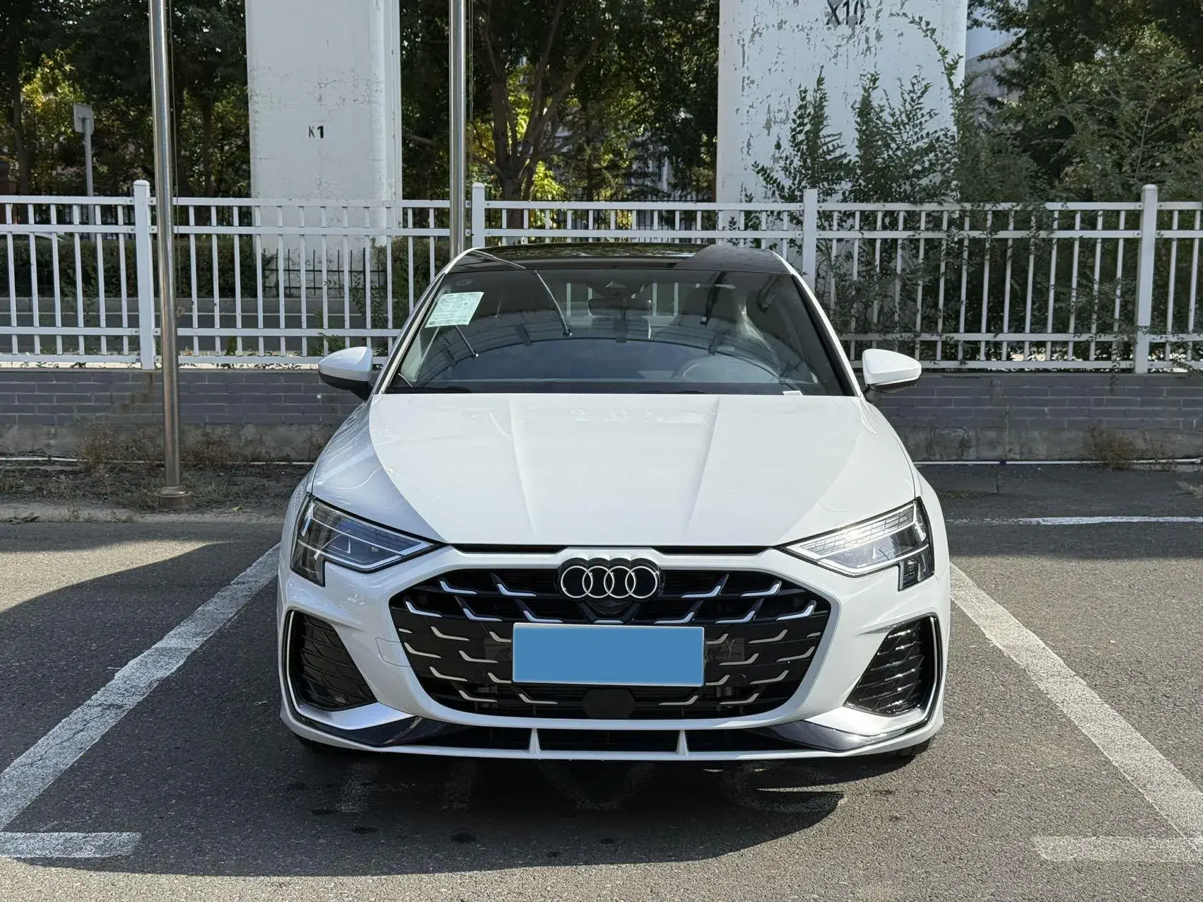 2025 AUDI A3 thumbnail 2