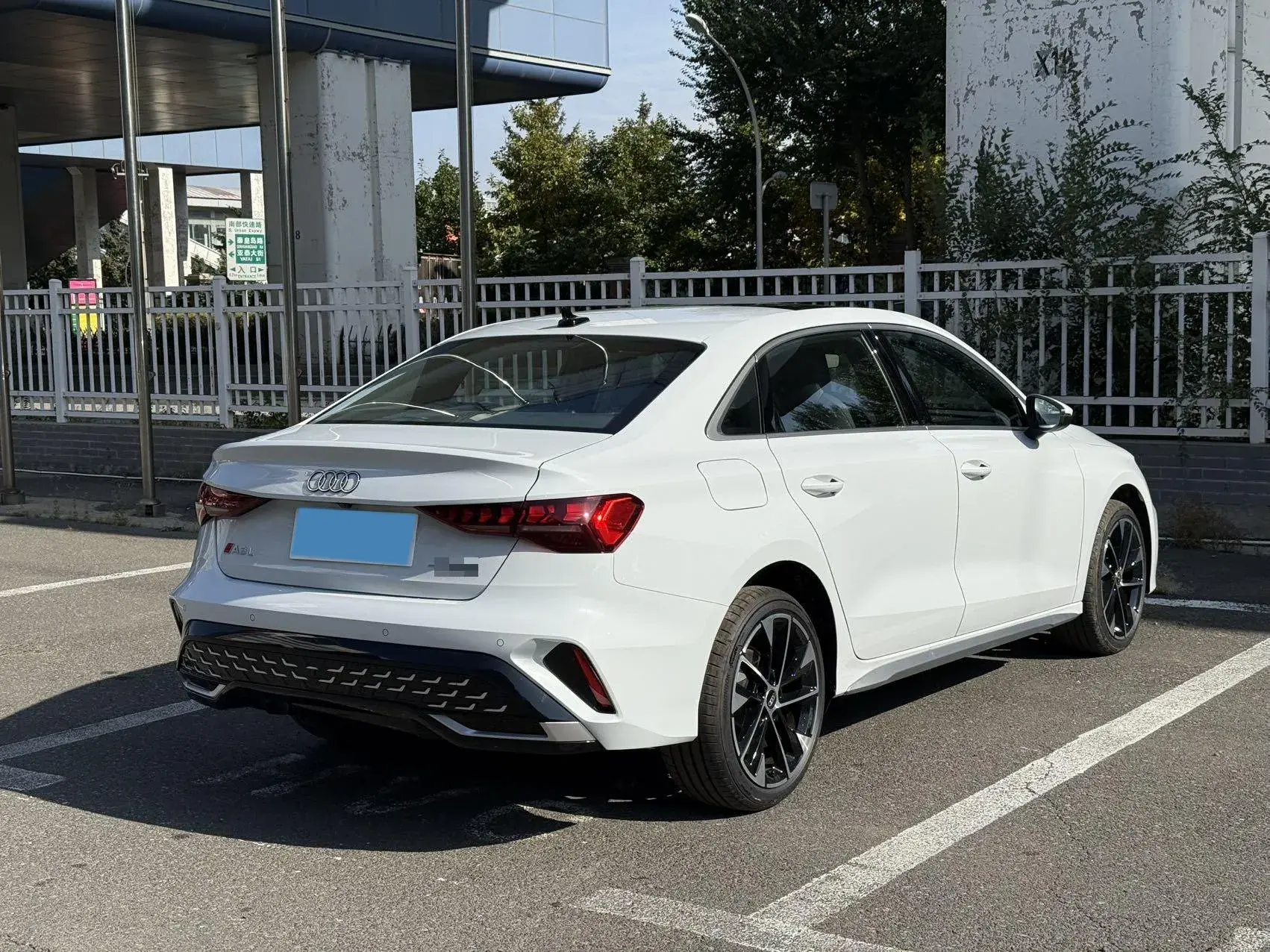 2025 AUDI A3 thumbnail 4