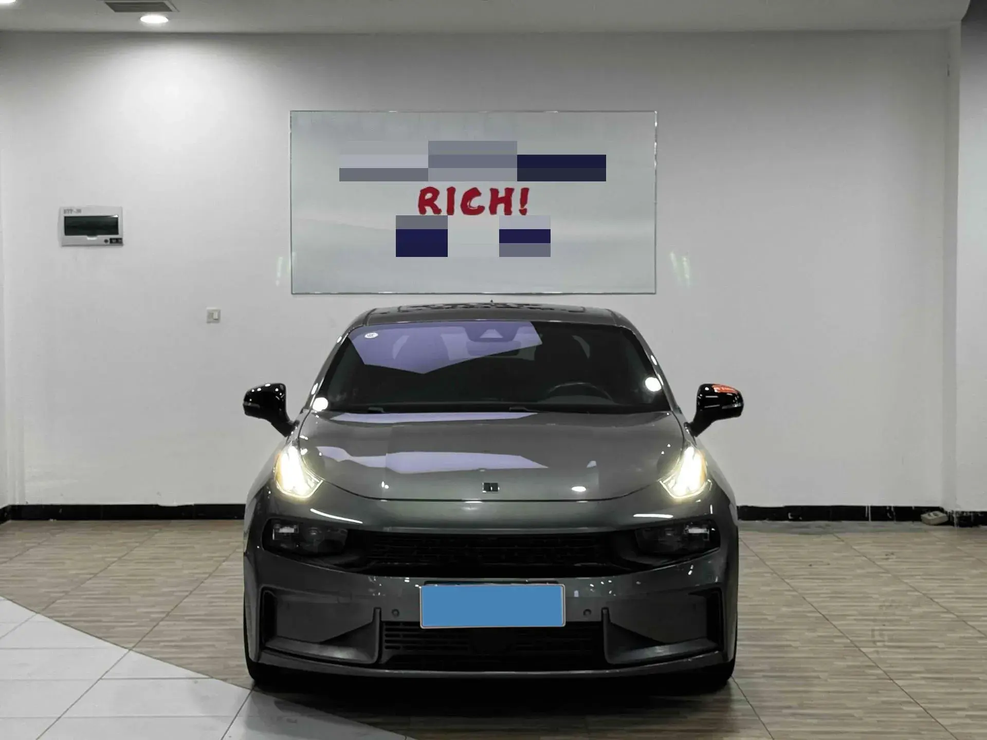 2022 LYNK&CO 03 thumbnail 3