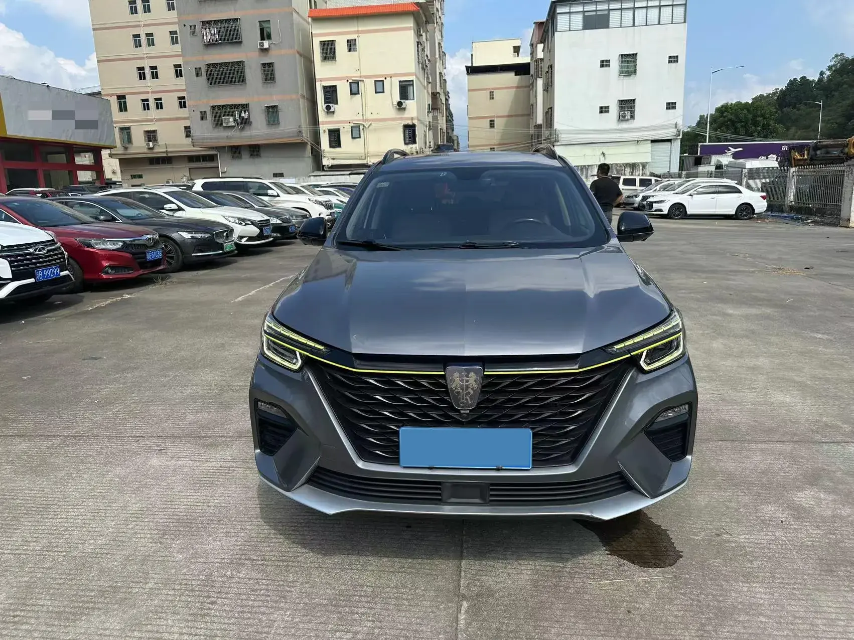 2020 ROEWE RX5 thumbnail 2