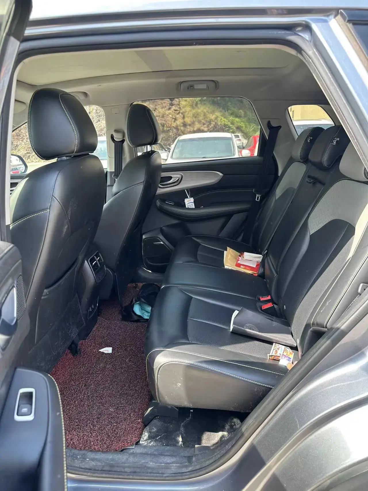 2020 ROEWE RX5 thumbnail 4